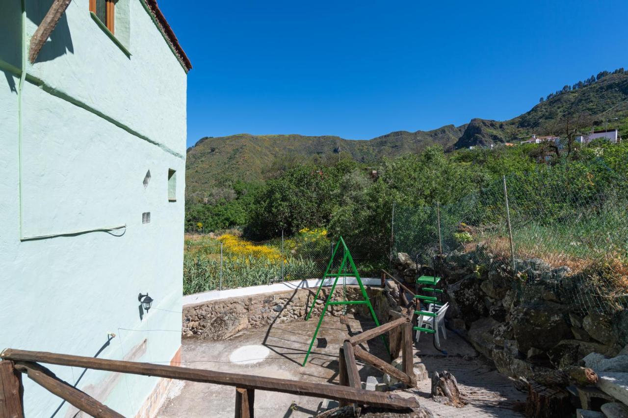 The Corner Of Dreams - Pool - Parking - Rural Vila Tenteniguada Exterior foto